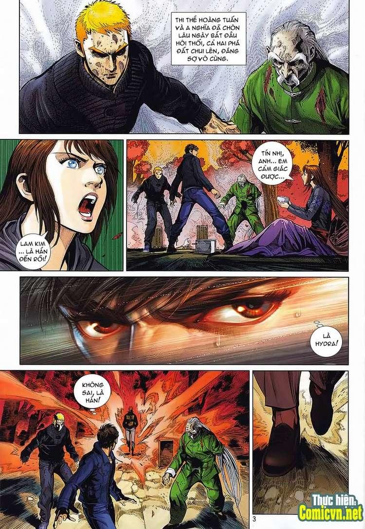 kungfu (công phu) chapter 32 3