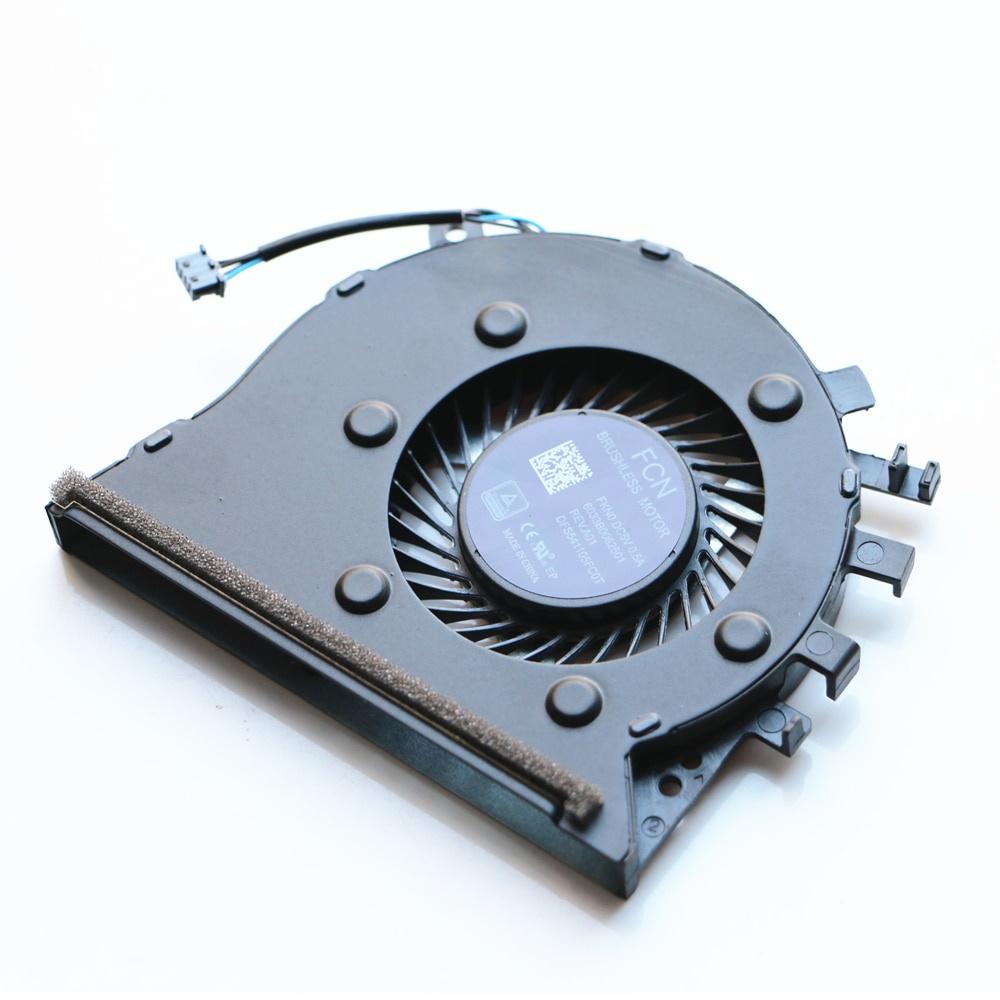 L22531-001 FOR HP 17-by 17-ca 17-BY0053CL 17-BY1053DX 17-BY1061ST 17-BY0023NA 17-CA0046CL 17-BY0095NR CPU COOLING FAN