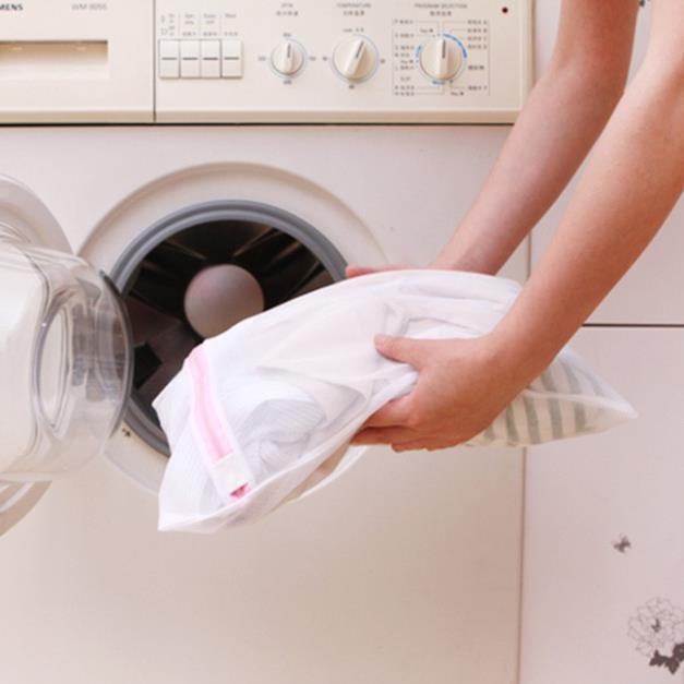 Túi Giặt Bảo Quản Quần Áo - Túi Lưới Giặt Đựng Quần Áo/ Đồ Lót Trong Máy Giặt - Molangshop