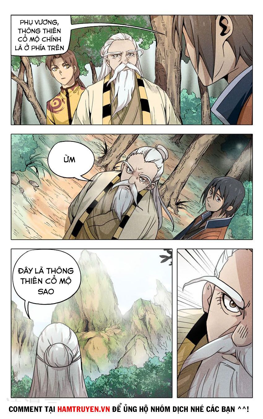 vạn giới tiên trung chapter 304 4