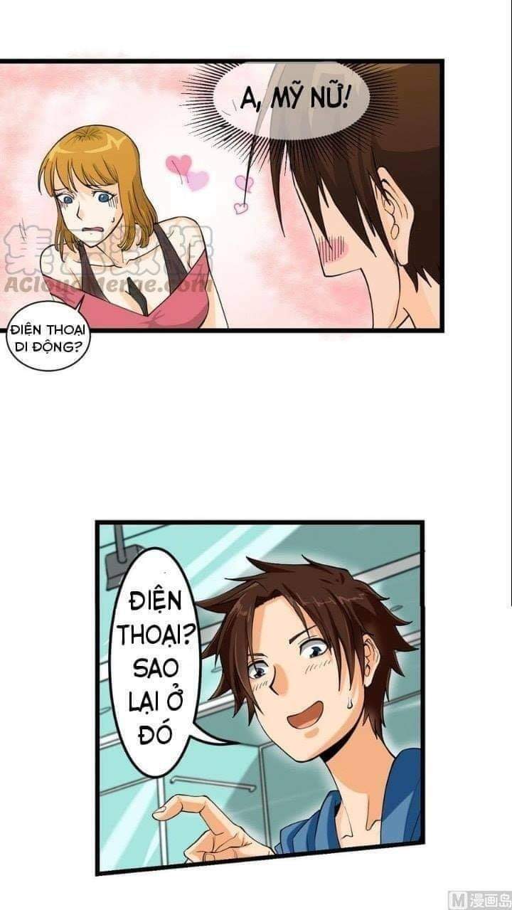 hệ thống diêm la vương mạnh nhất chapter 1 5