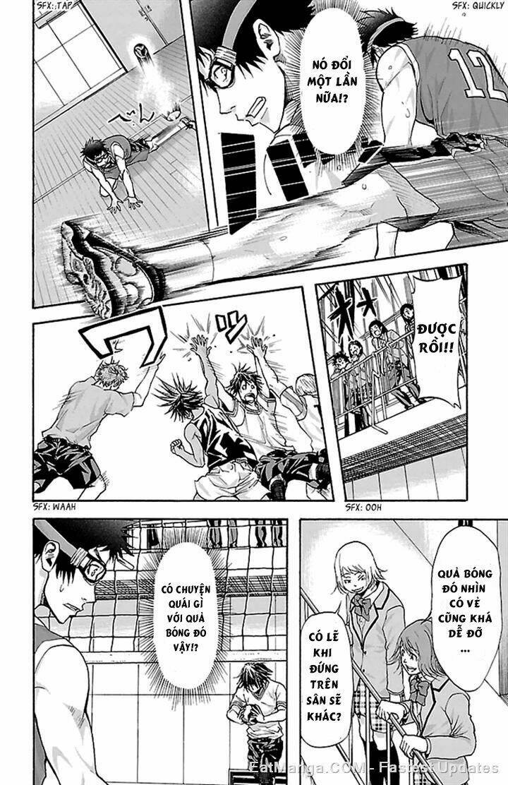 harigane service chapter 26 8