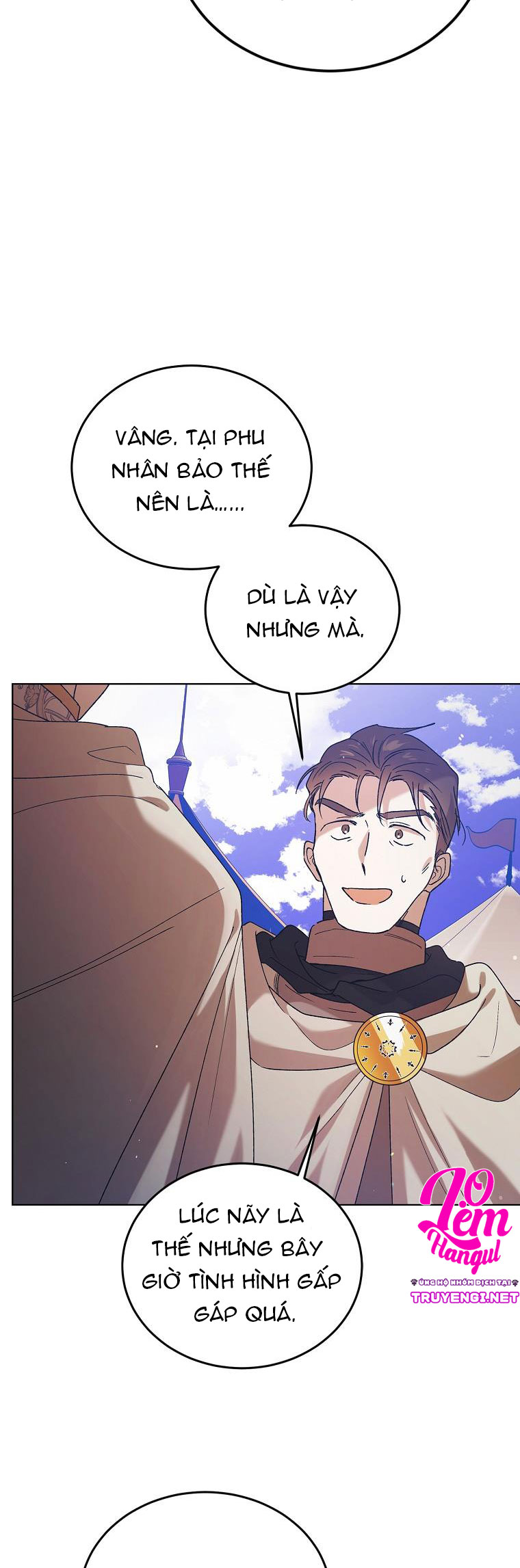 cách để em bảo vệ anh chapter 41 23