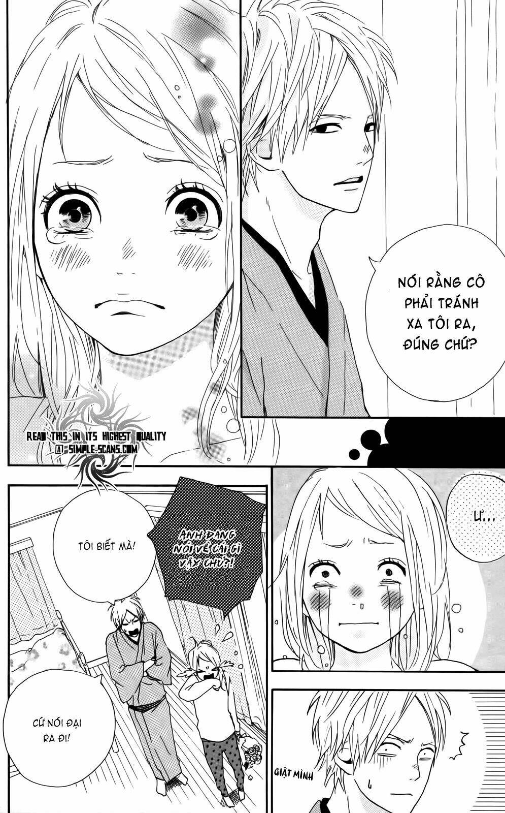 yume miru taiyou chapter 31 28