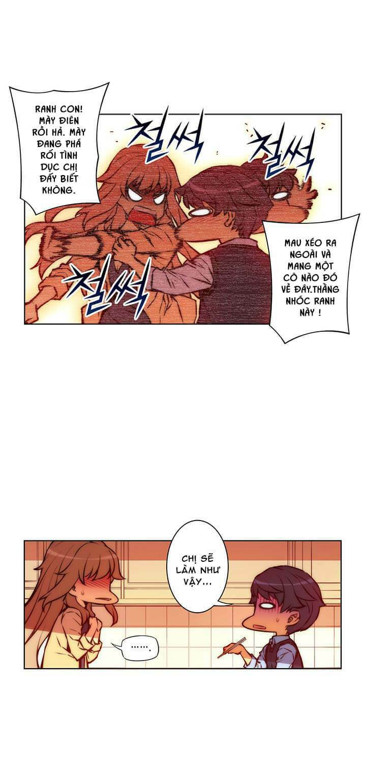 unbalance triangle chapter 36.1 11