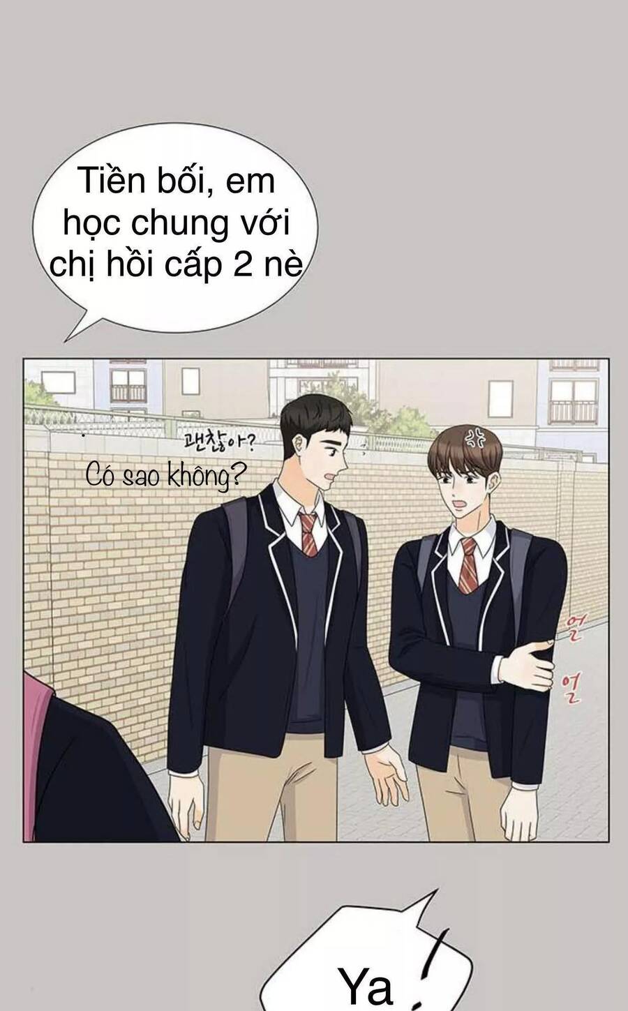 idol và sếp, em yêu ai? chapter 134 44