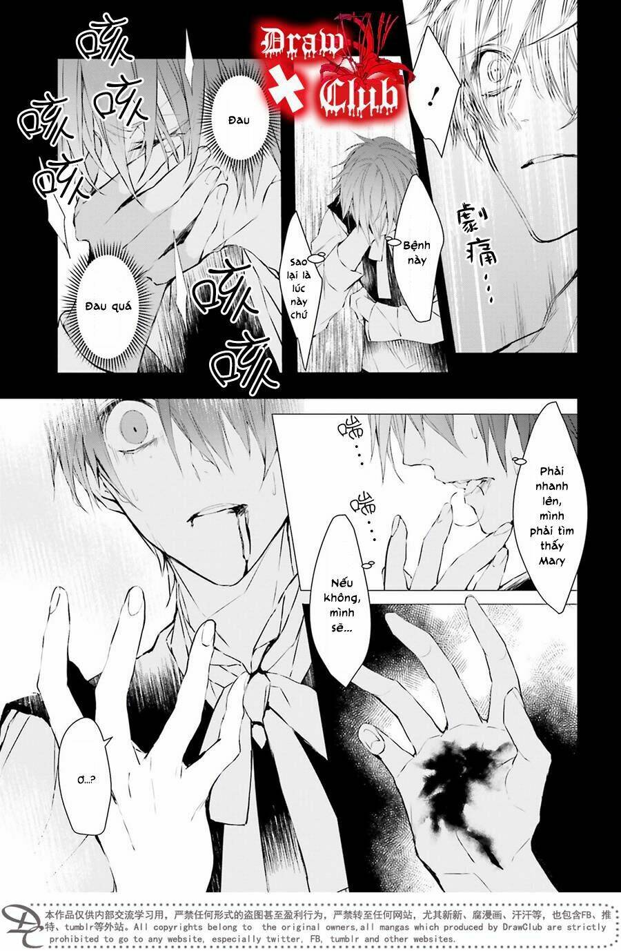 đẫm máu đức mẹ chapter 36 16