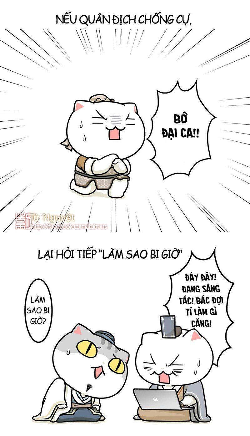 nếu lịch sử là một bầy mèo chapter 30 27