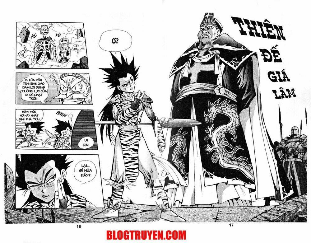 shoma - thiên vương thần kiếm chapter 1 17
