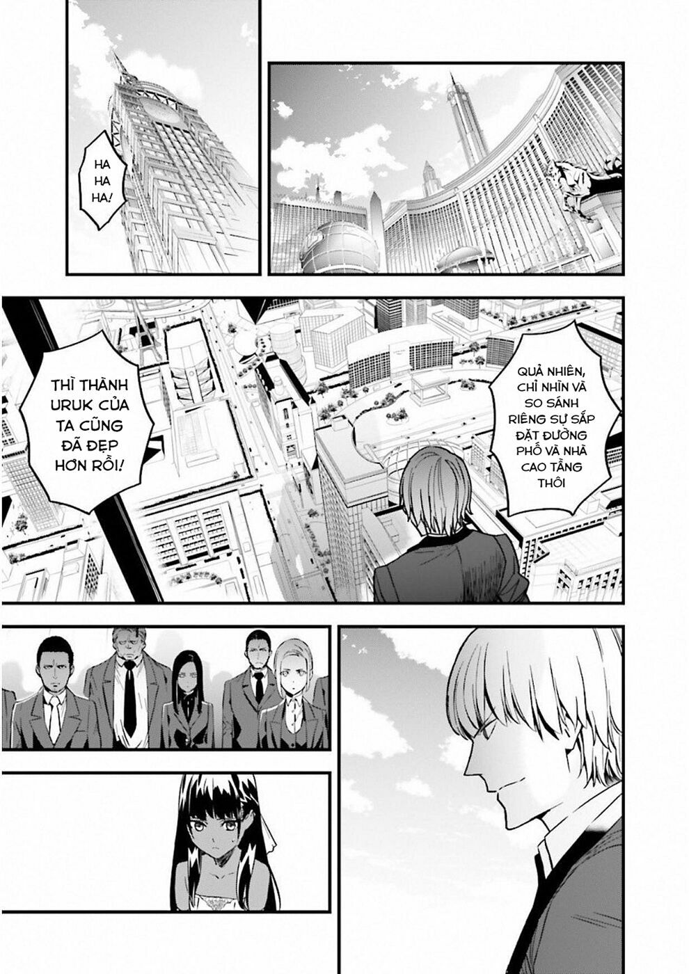 fate/strange fake chapter 17 14