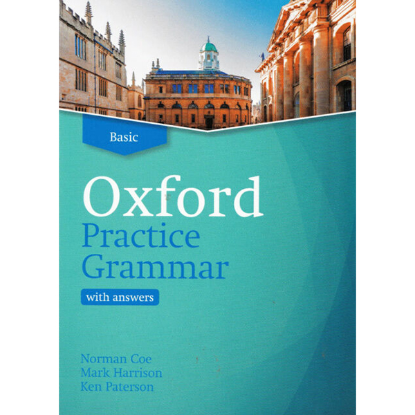 Oxford Practice Grammar Basic with Answer Key (Updated Edition)