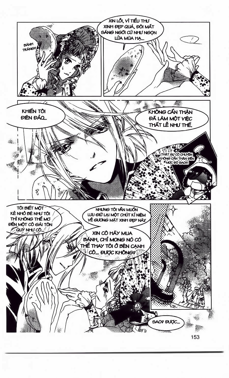 hoa và đoản kiếm chapter 6 8