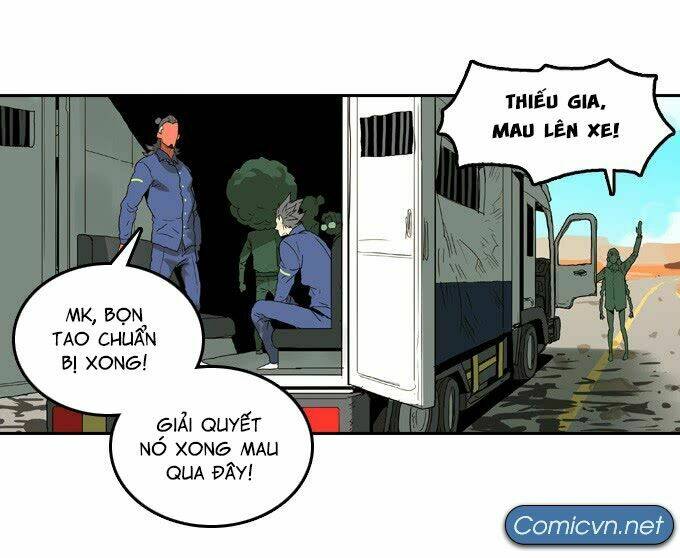 dị nhân bất tử chapter 59 23