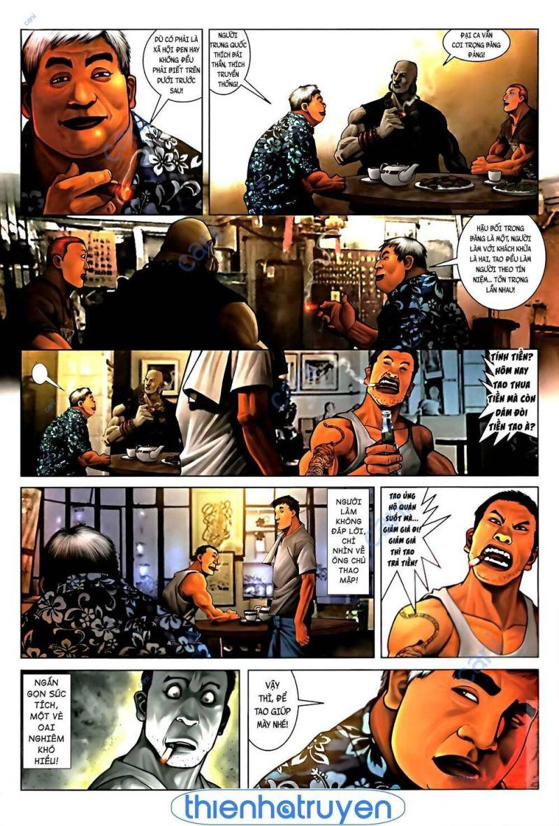 hỏa vũ diệu dương chapter 520 16