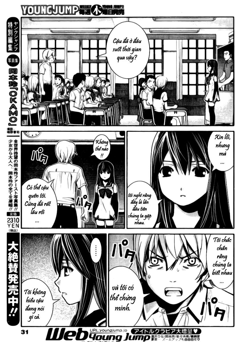 cô ấy là kuroneko chapter 1 27