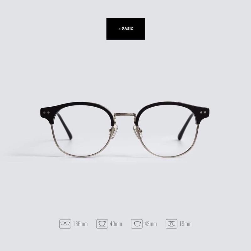 Kính cận Thebasic Alio 2021
