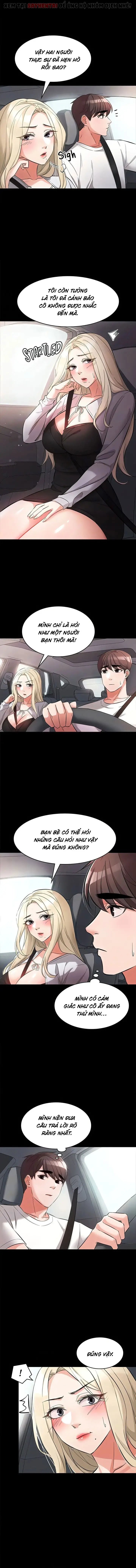 cô em gái tinh nghịch chapter 34 12