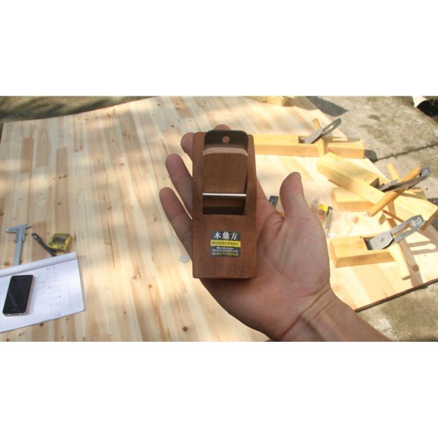 Bào Gỗ Cầm Tay Cao Cấp