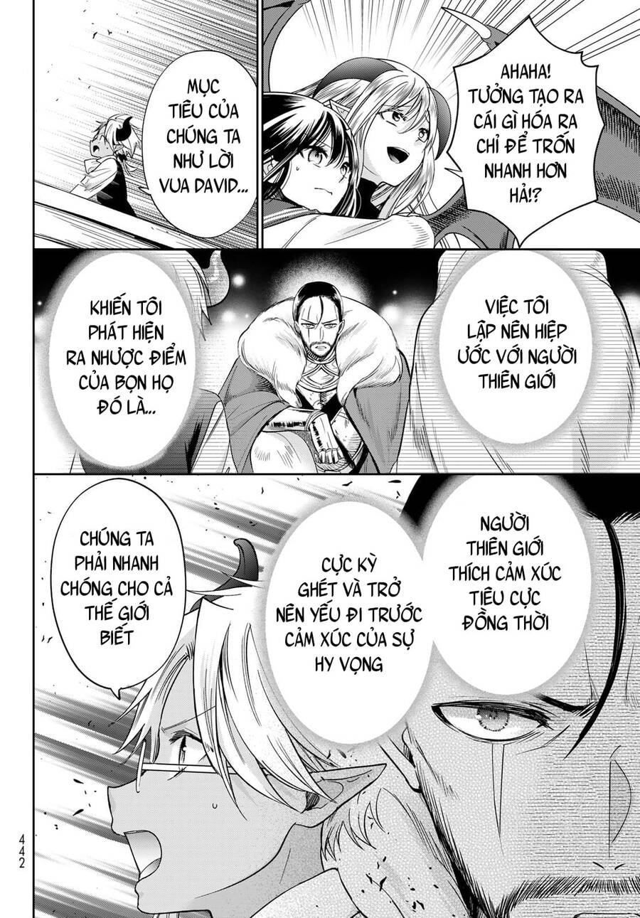 i became the mother of the strongest demon lord’s 10 children in another world chapter 40 19