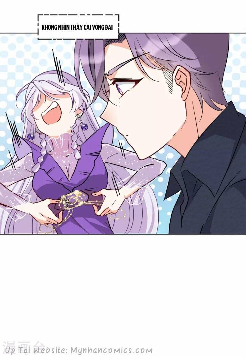 cô ấy đến rồi, xin nằm xuống! chapter 124 20