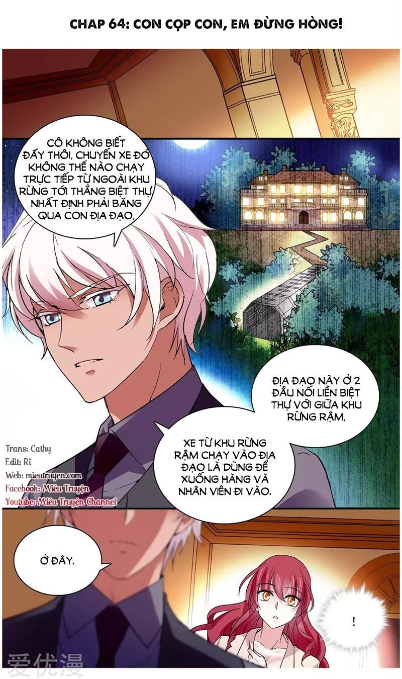 thâm hải nguy tình chapter 64 1