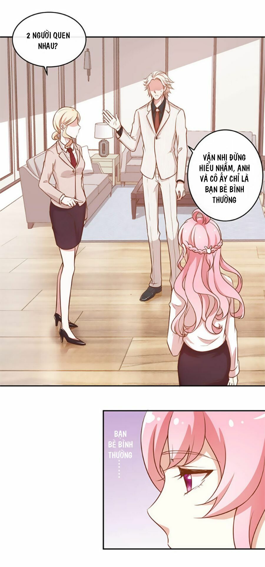 cả thế giới đều không bằng người chapter 27 38