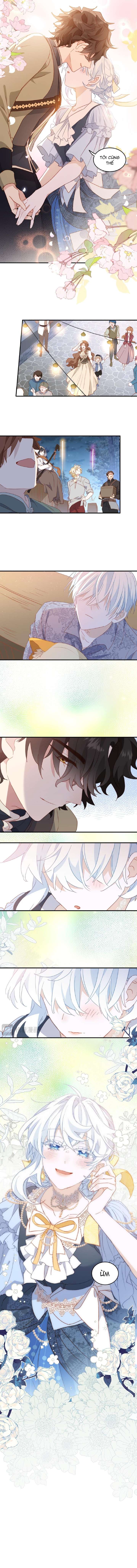 cô công chúa không muốn được nuông chiều chapter 53 6