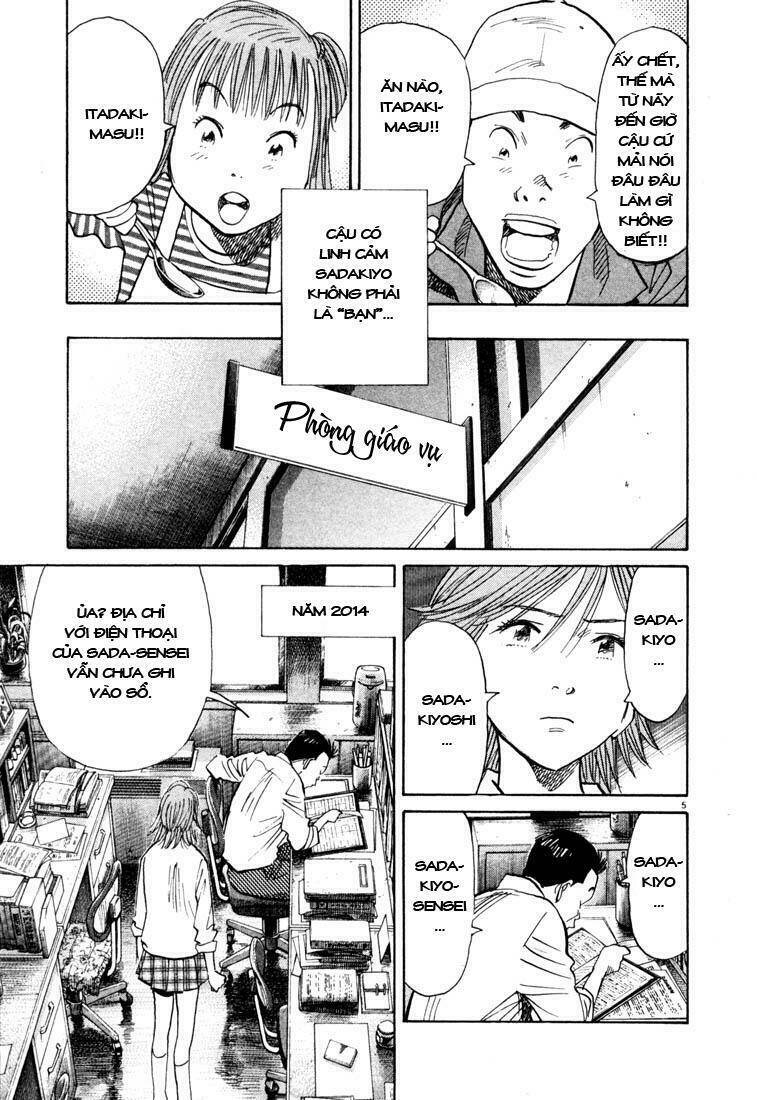 những chàng trai thế kỉ 20 chapter 109 6