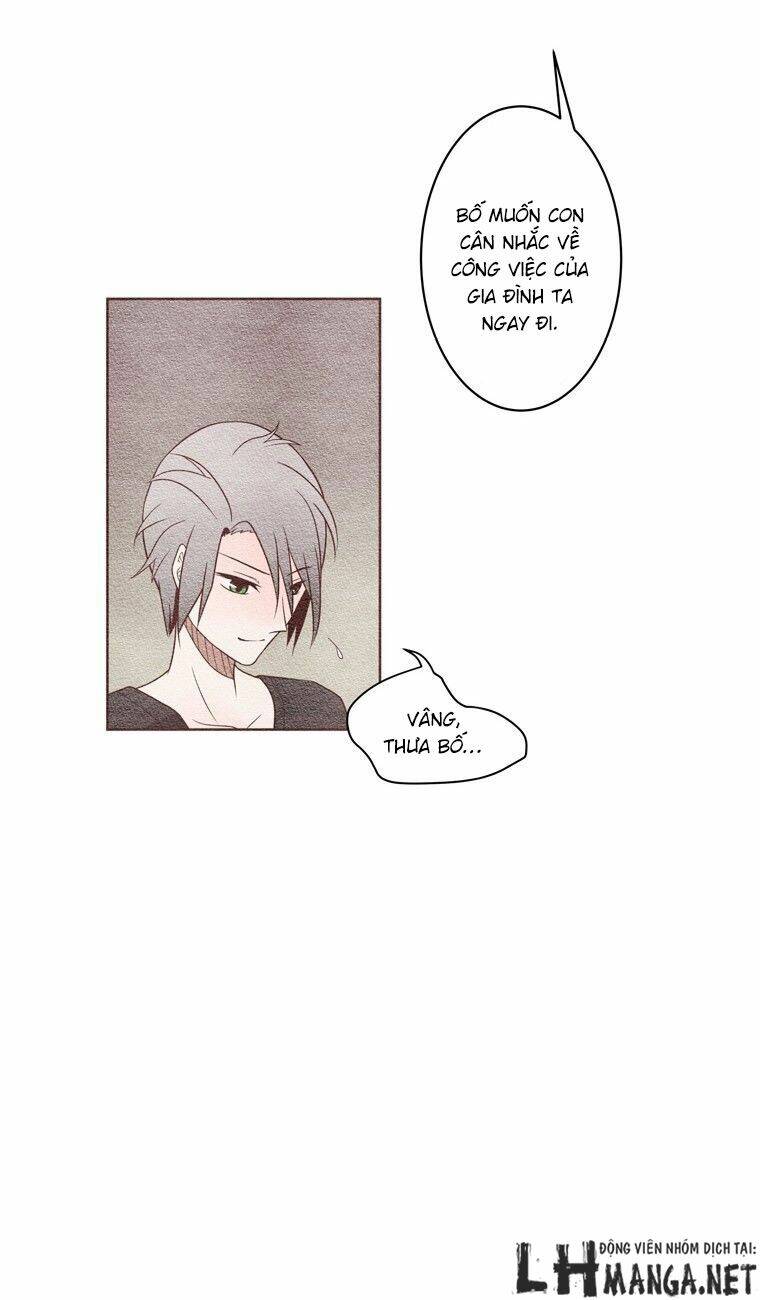 may i shake your hand chapter 6 27