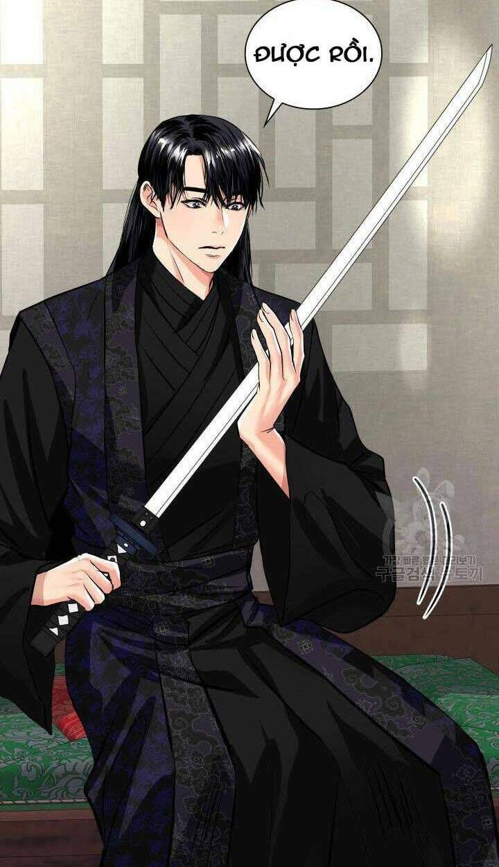 cô dâu của sói đen chapter 4 19