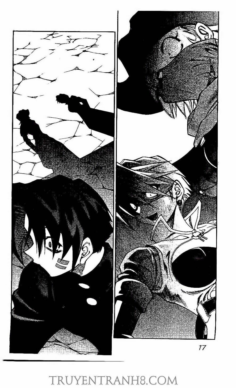 western shotgun - tay súng miền tây chapter 159 13