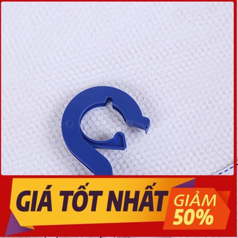 Giá phơi đồ lót tất vớ quần áo trẻ em túi giỏ vải lưới thông minh 2 tầng gấp bé xếp gọn đa năng tiện lợi