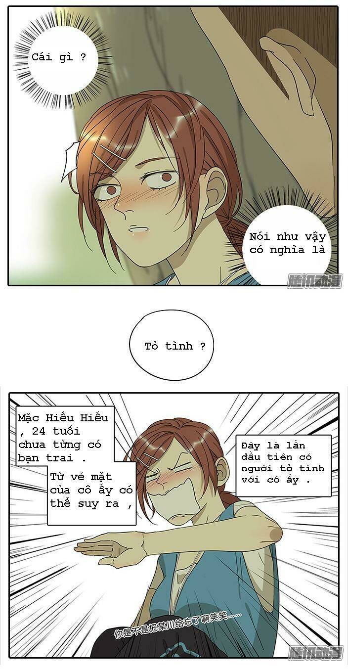 tương thân chung kết giả chapter 20 9