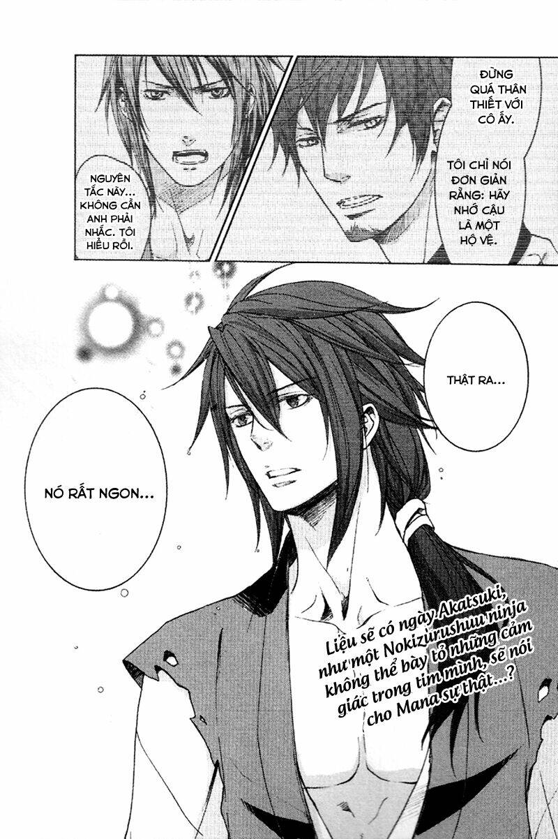 nise no chigiri chapter 8 28