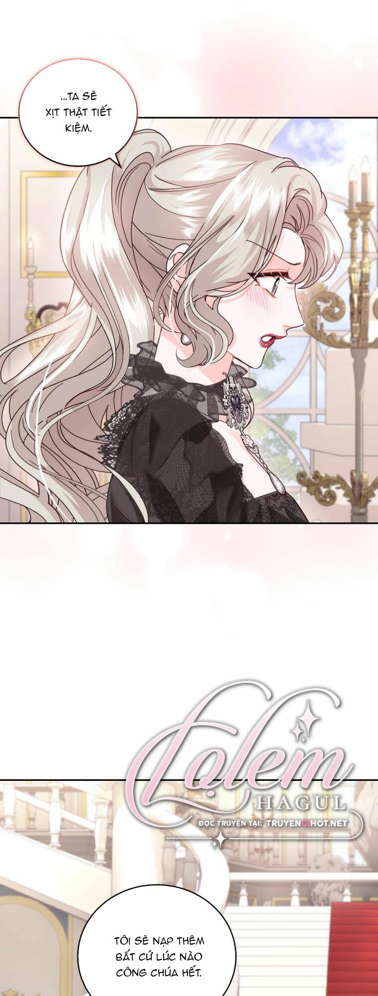 nhà điều chế nước hoa độc quyền của bạo chúa chapter 77 7