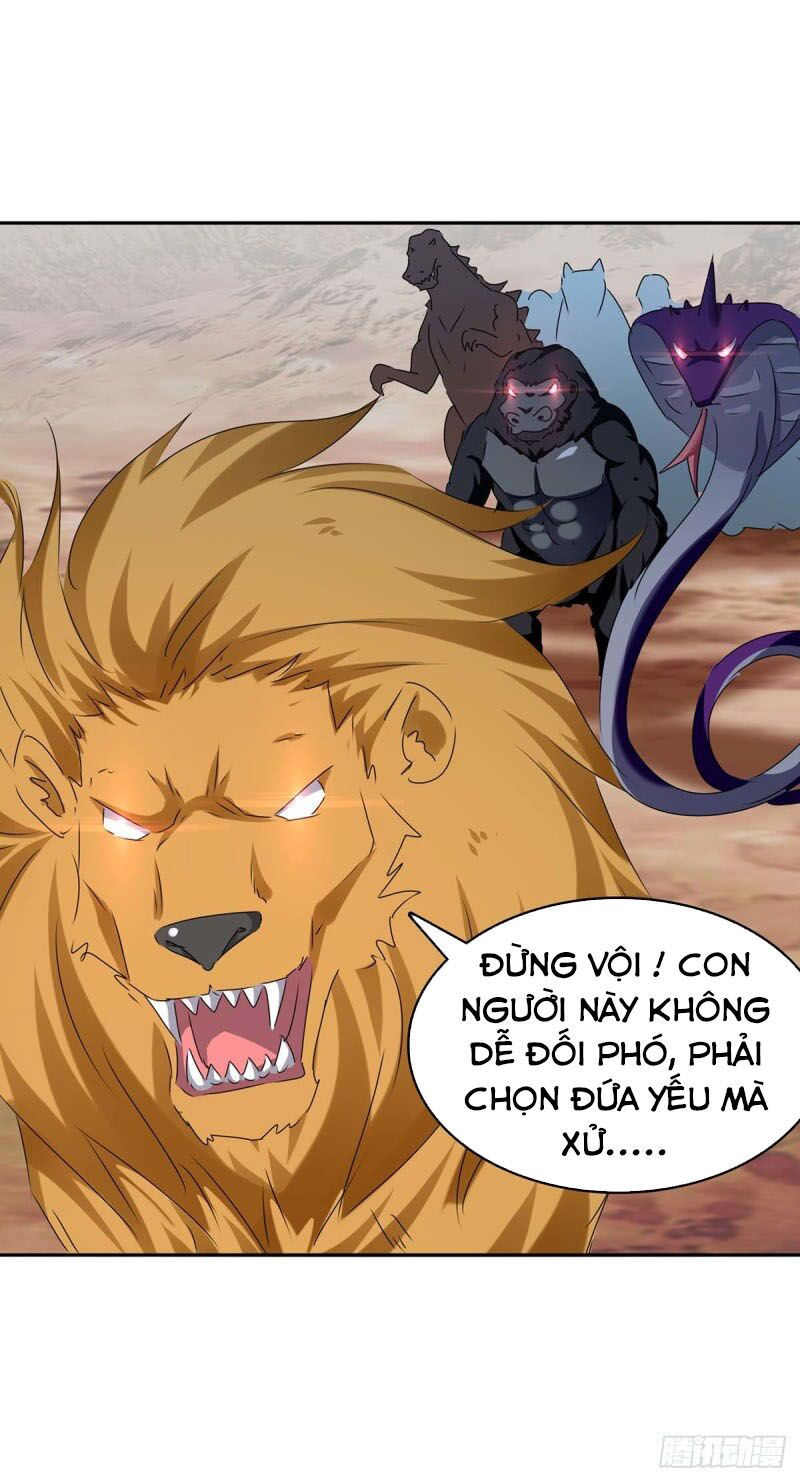 tối cường thăng cấp chapter 251 27