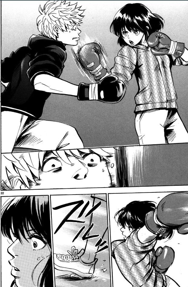 mặt nạ anh hùng - hero mask chapter 13.5 7