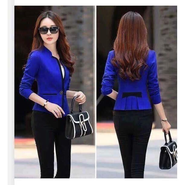 Áo vest 2 lớp thời trang WB34