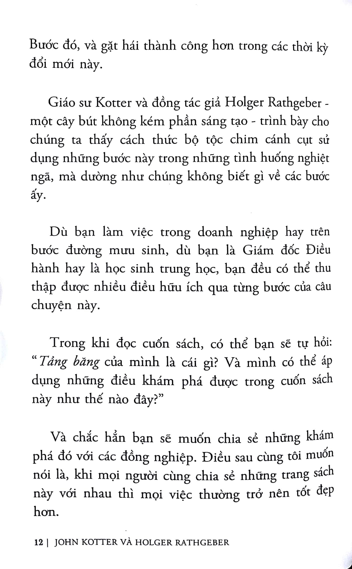 Tảng Băng Tan (Sách Tái Bản 2017)