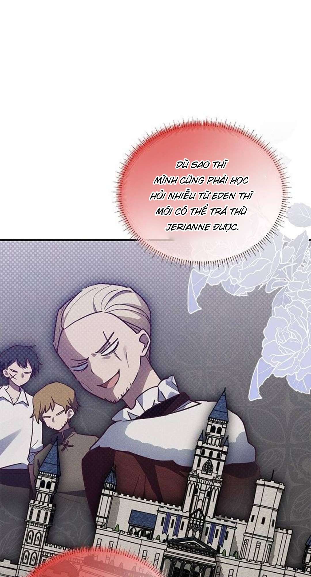 mèo con được gia tộc sói nhận nuôi? chapter 22 44