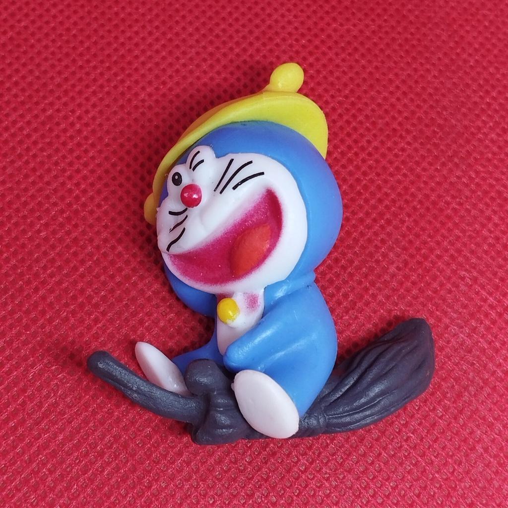 Bộ Mô Hình 1 nhân vật trong bộ 6 nhân vật Doraemon Thiên Thần hoạt hình Doraemon dễ thương