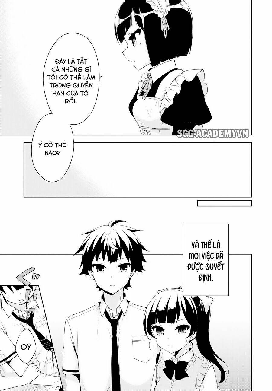 ore ga ojou-sama gakkou ni "shomin sample" toshite rachirareta ken chapter 53 29