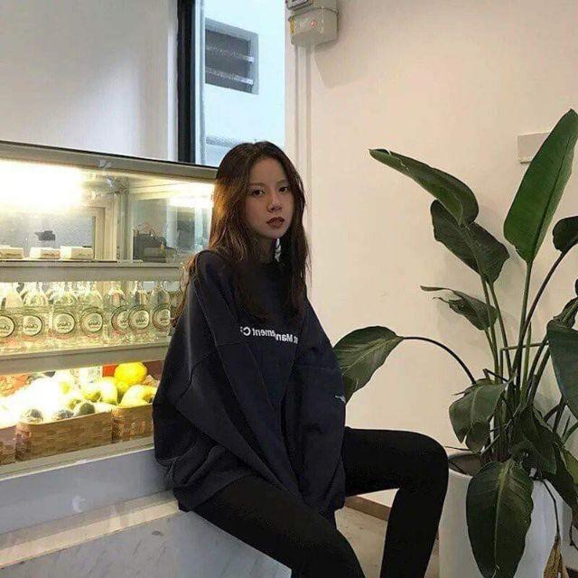Áo sweater chất đẹp in Lost managerment cities_Fox
