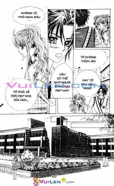 mùa ảo vọng - strange pension chapter 3 79