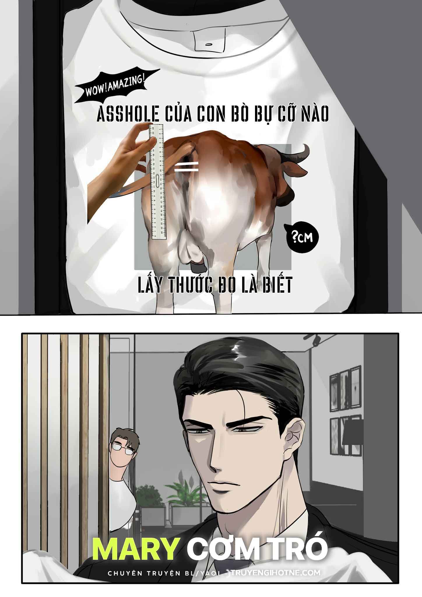 Hài Đam Mỹ chapter 34 - Trang 16
