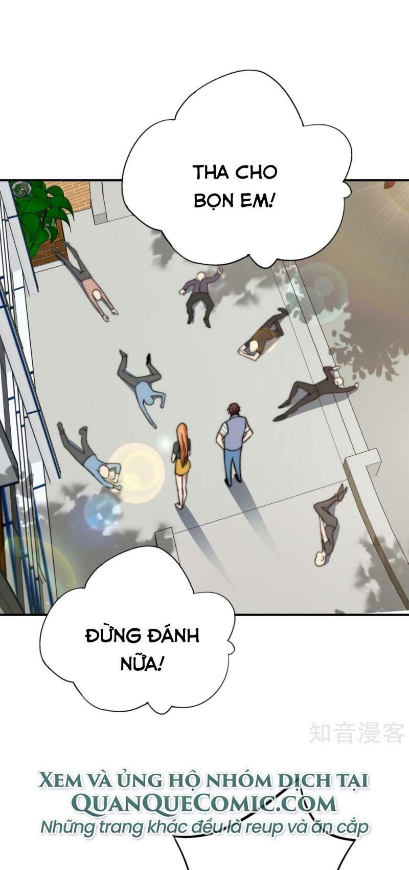 vòng bạn bè mạnh nhất của tiên giới chapter 11 33