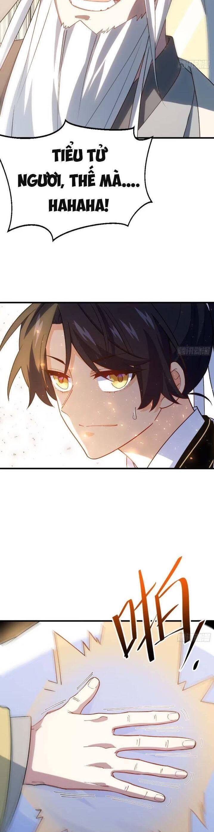 bắt đầu ký kết hoang cổ thánh thể chapter 22 6