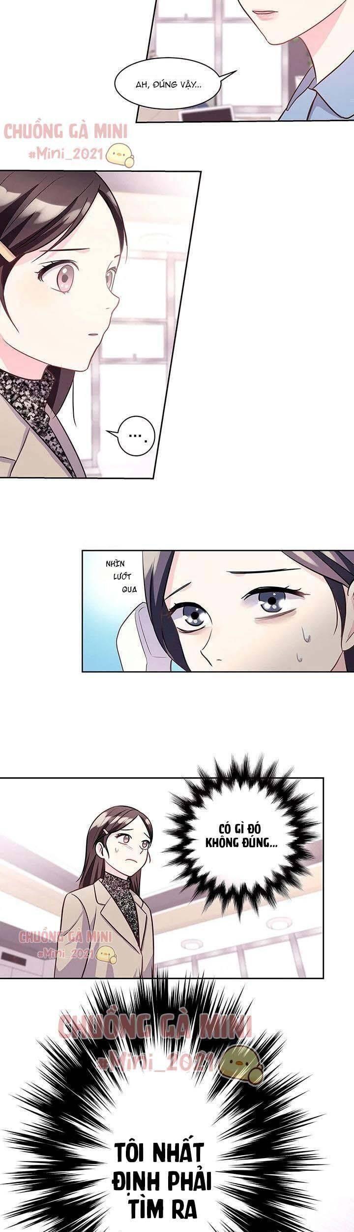 vô tình trở thành con gái của triệu phú chapter 3 26