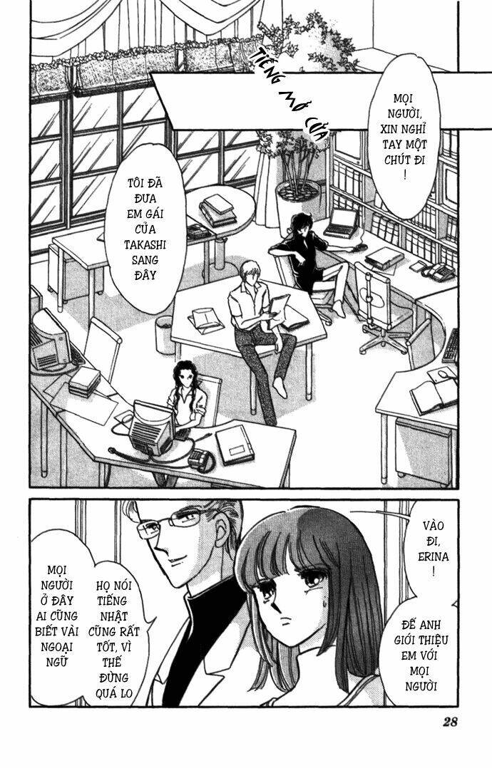 bình minh bên sư tử chapter 1 26