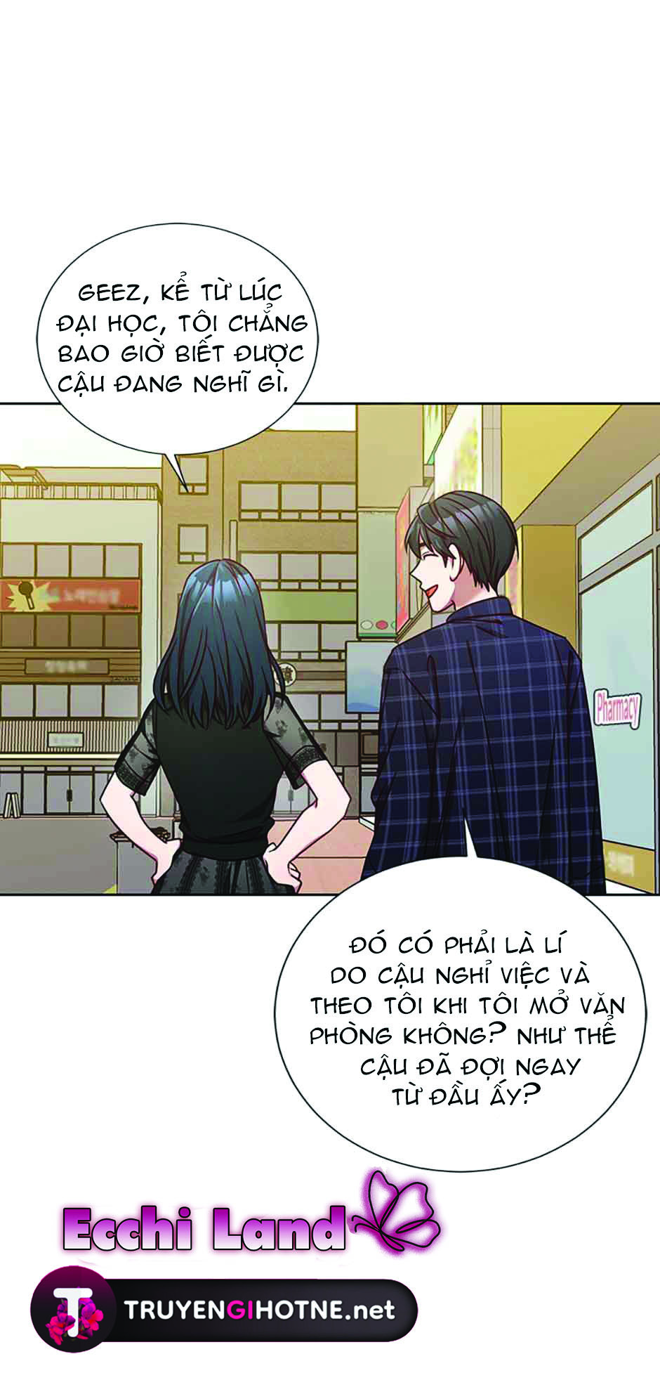 kết hôn ư? không, cảm ơn! chapter 16.1 26
